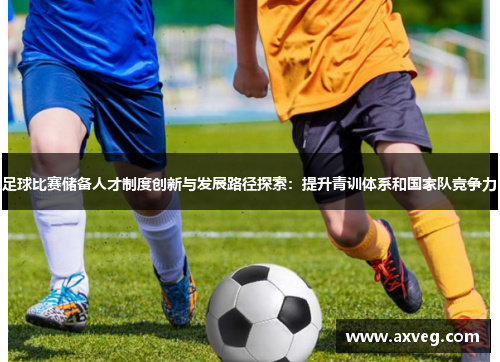足球比赛储备人才制度创新与发展路径探索：提升青训体系和国家队竞争力
