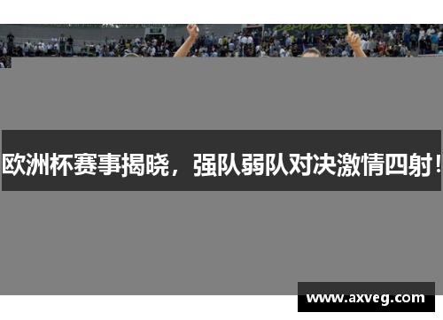 欧洲杯赛事揭晓，强队弱队对决激情四射！