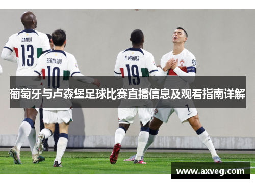 葡萄牙与卢森堡足球比赛直播信息及观看指南详解